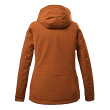 Killtec Winterjacke KOW 140 mit Kapuze (wasser- und winddicht) zimt braun Damen